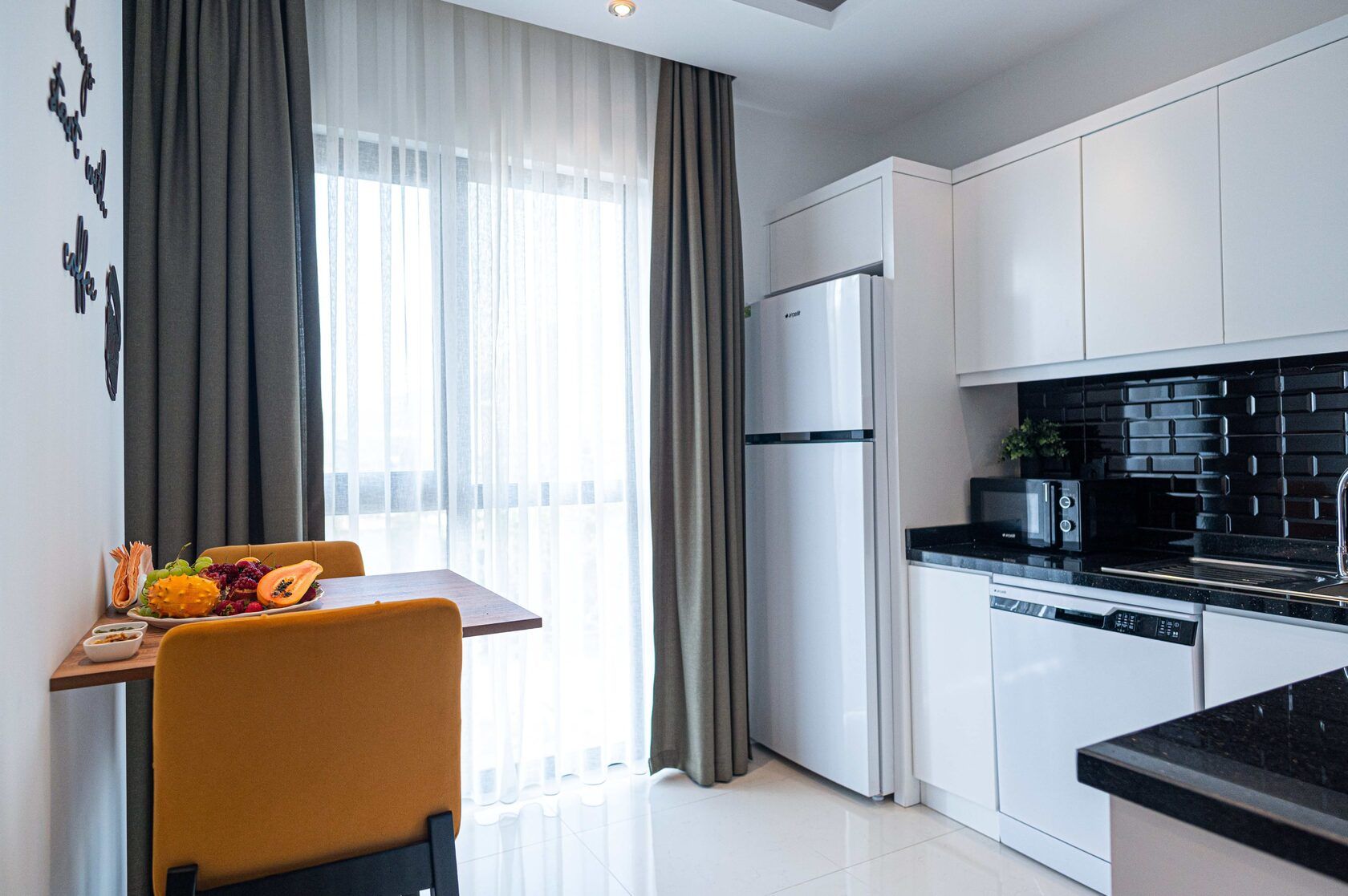 Alaiye Boutique — Mahmutlar, Alanya denize yakın 2+1 daire