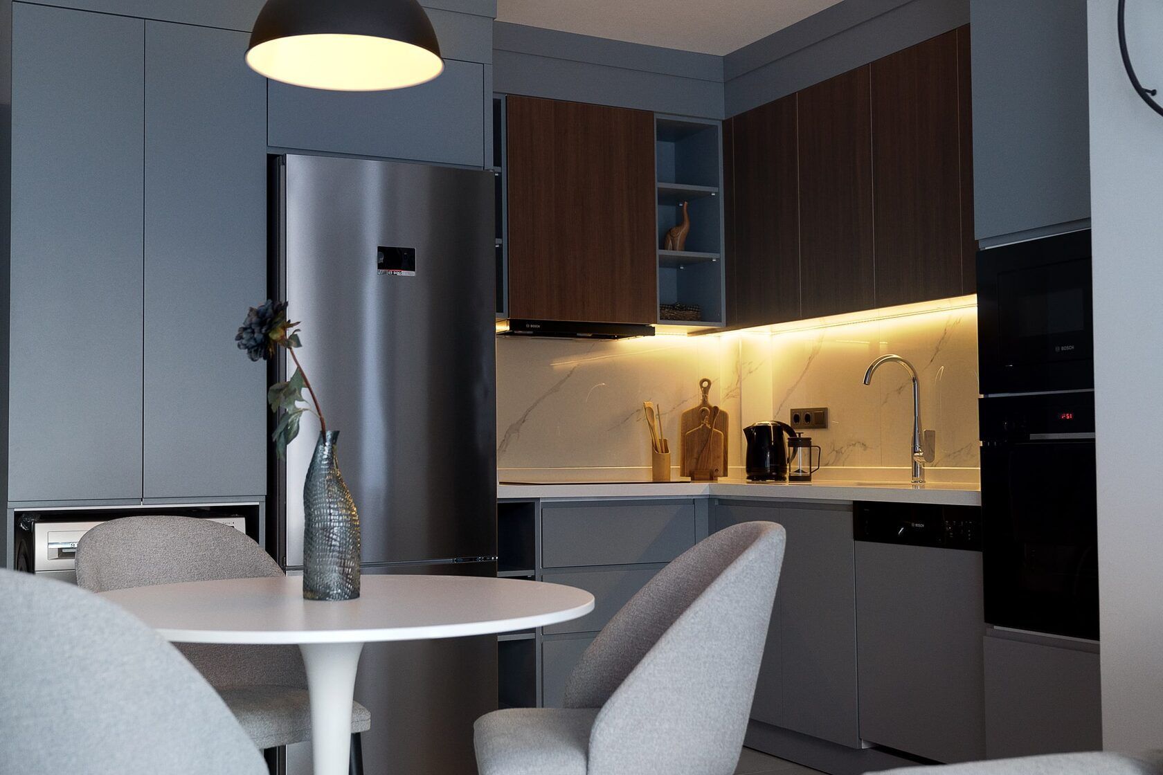 TSI ObaGol — 1+1 apartment near the sea in Oba, Alanya