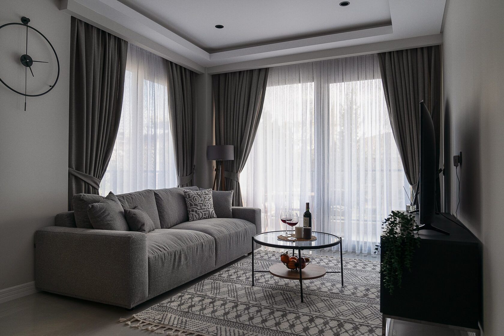 Rent an apartment in Alanya with no agency fees — TSI ObaGol, Oba