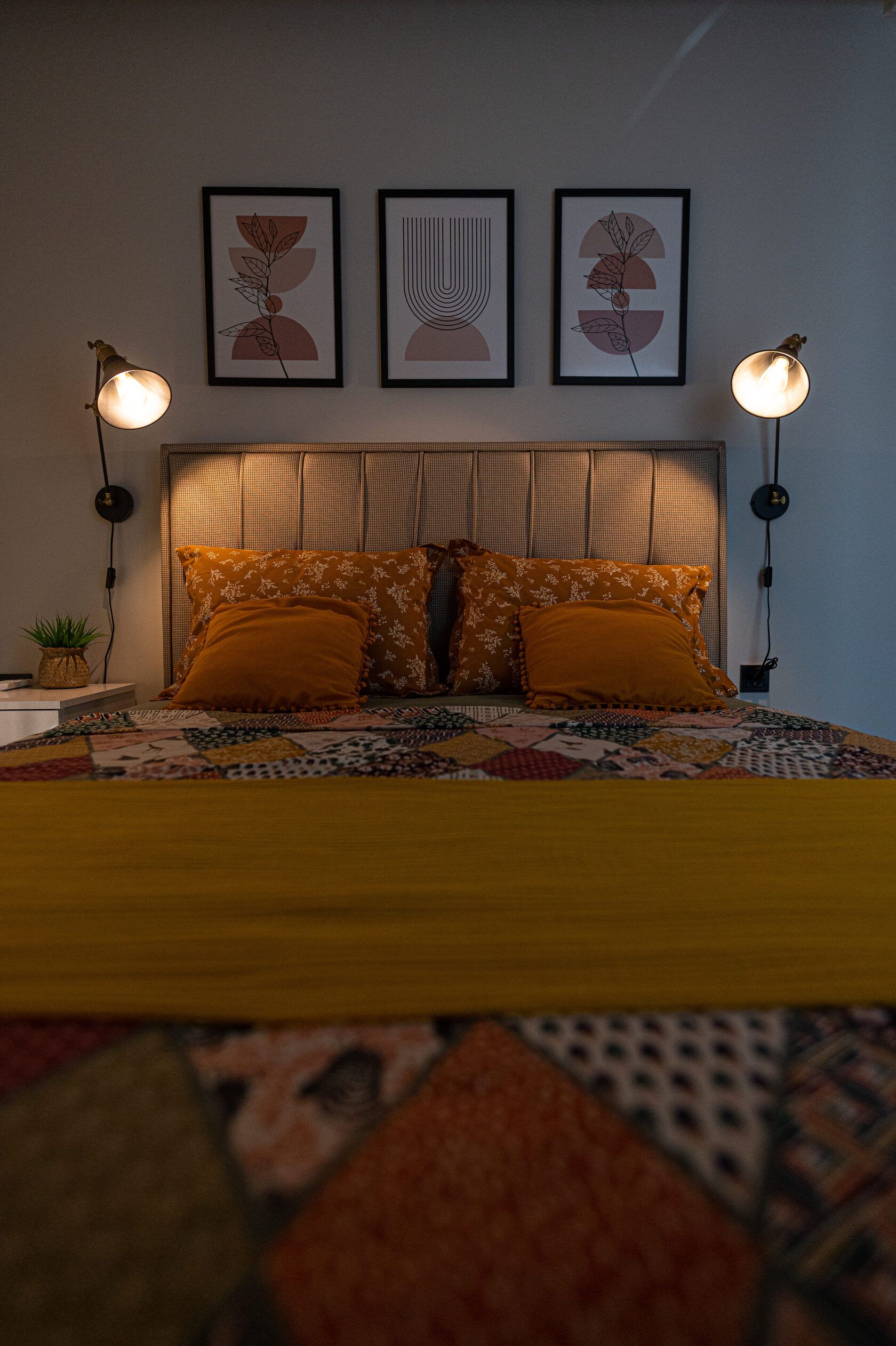 Alanya Cleopatra Littore sitesinde 1+1 daire, Kleopatra