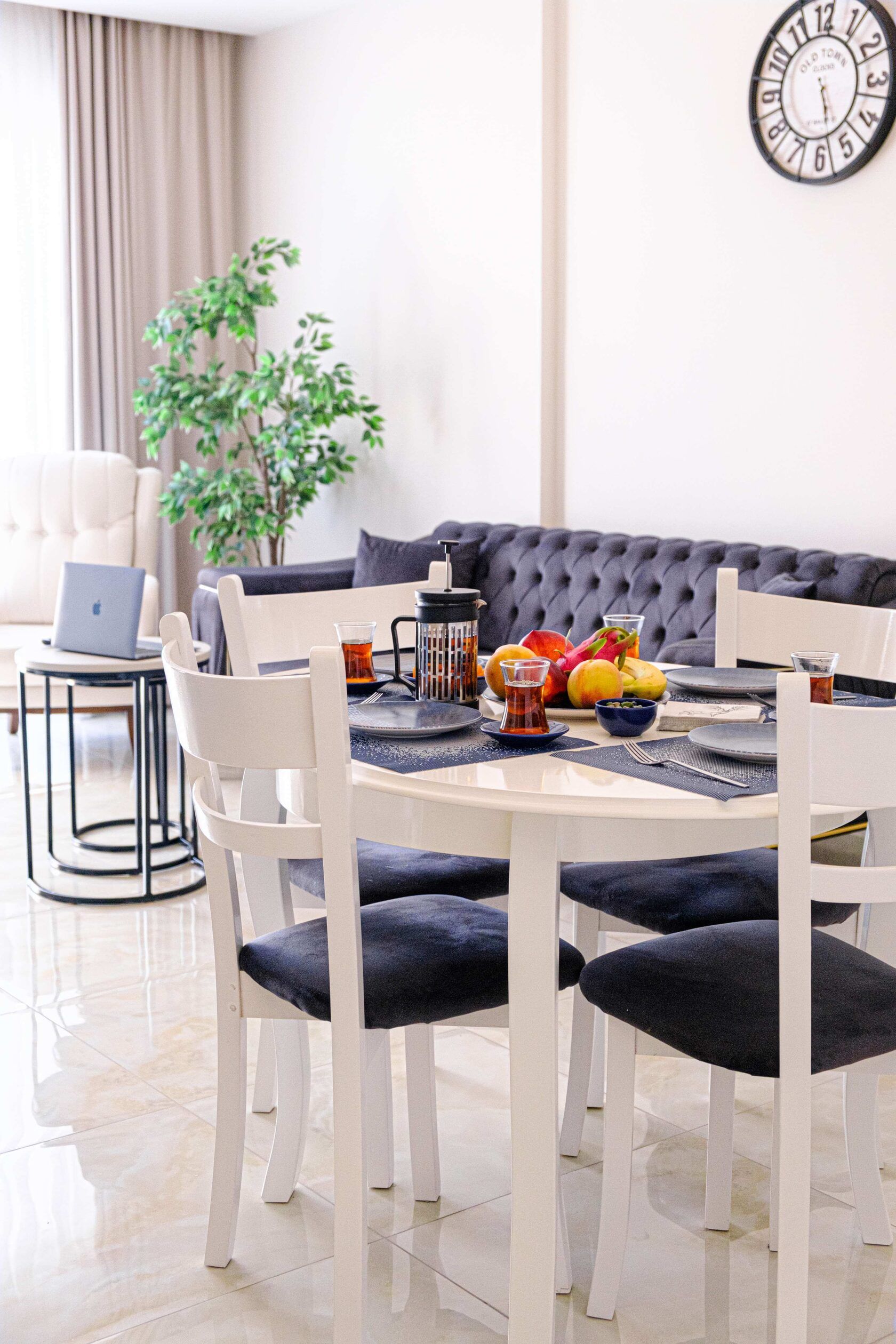 Житло в Аланії: квартира 1+1 у комплексі Sonas Loft, район Махмутлар