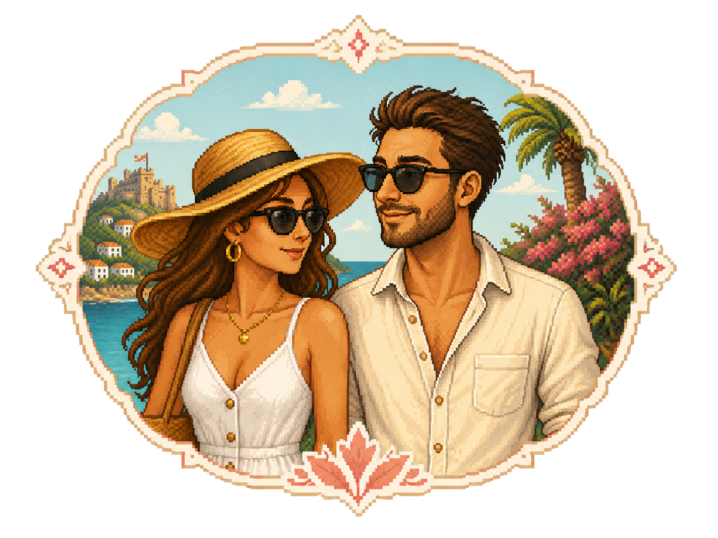 Merhaba! Biz İldar ve Katya — ForBuddy