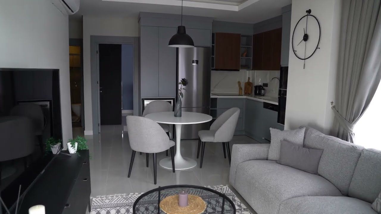 Video preview: Video tour of TSI ObaGol N12 — apartment for rent in Oba, Alanya